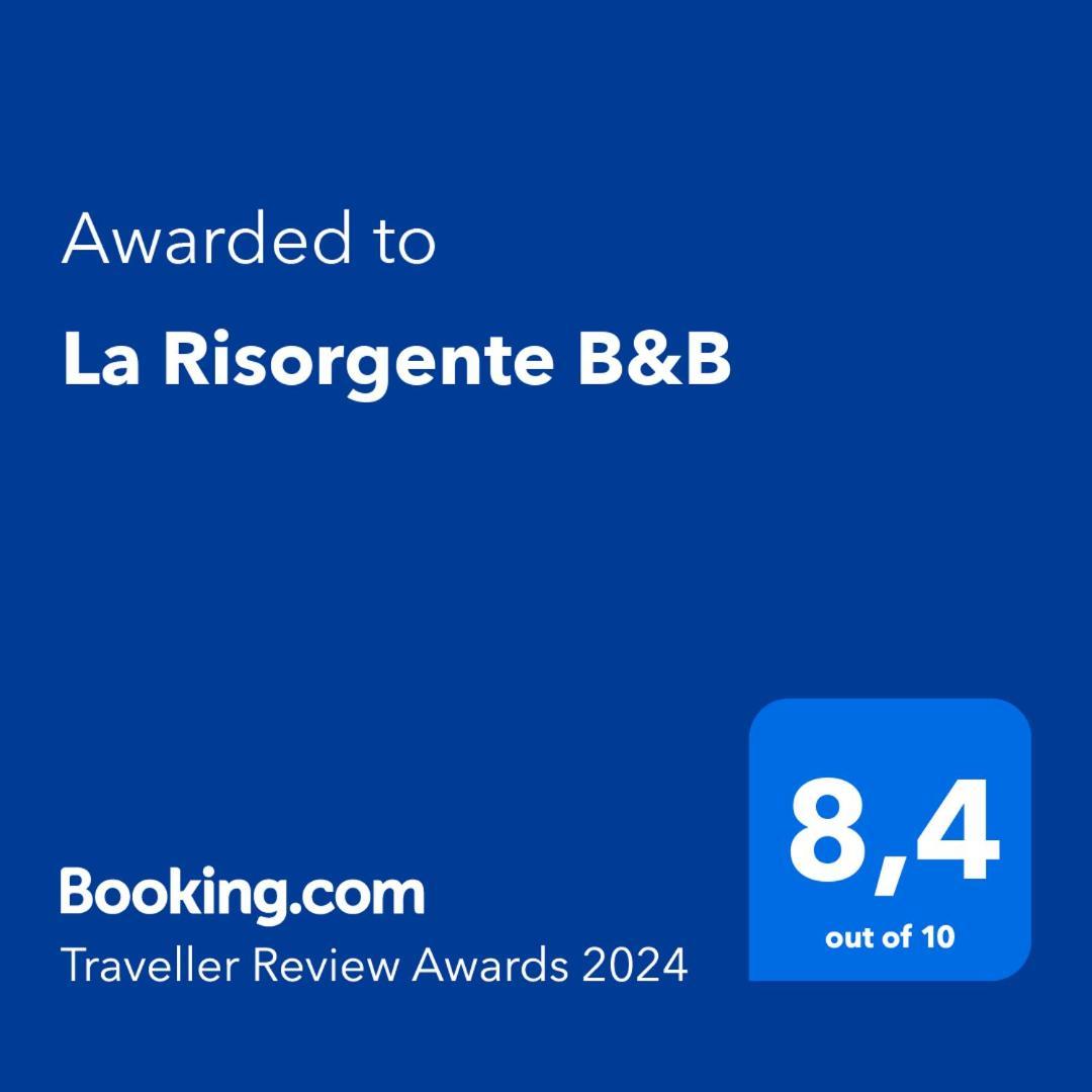 Bed and breakfast La Risorgente